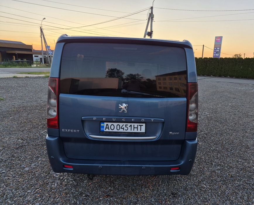 Продам Peugeot Expert Tepee