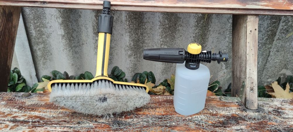 Насадка для автомойки керхер