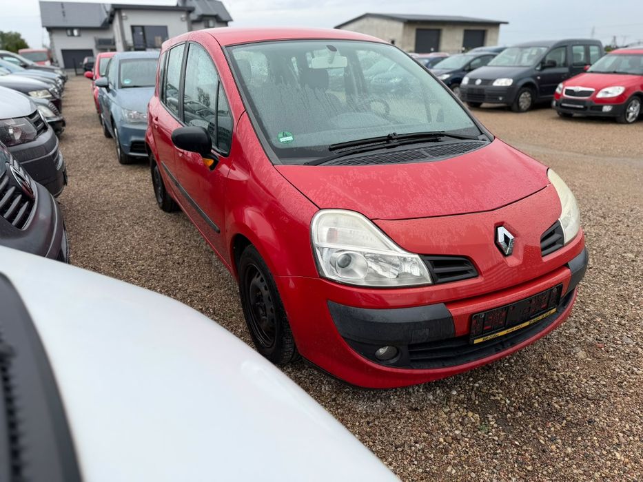 Renault Modus