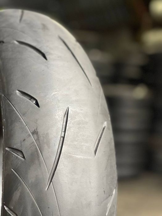 Мотошина 1шт 160/60 R17 Dunlop Road Sport2