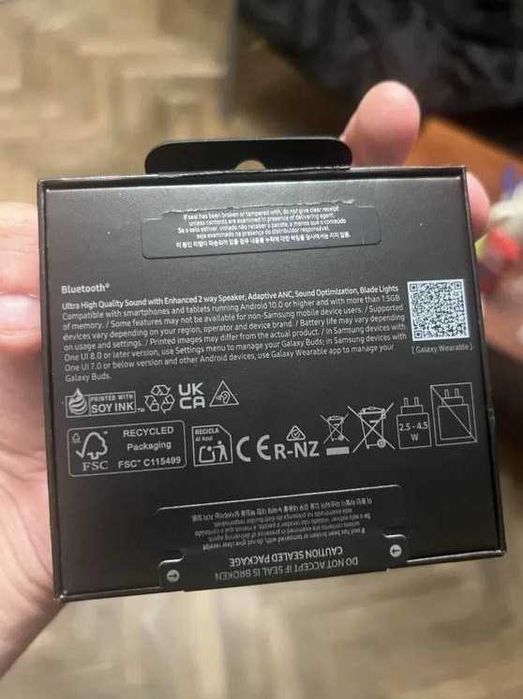Навушники  Samsung Galaxy Buds 3 Pro