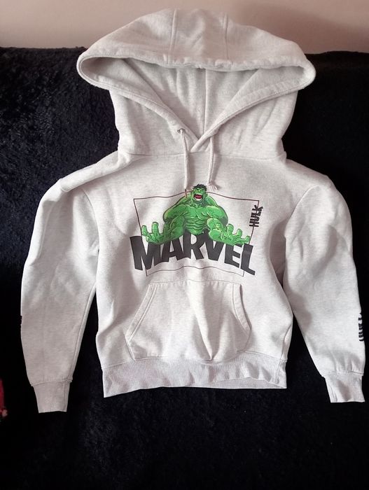 Bluza Hulk Marvel rozmiar L