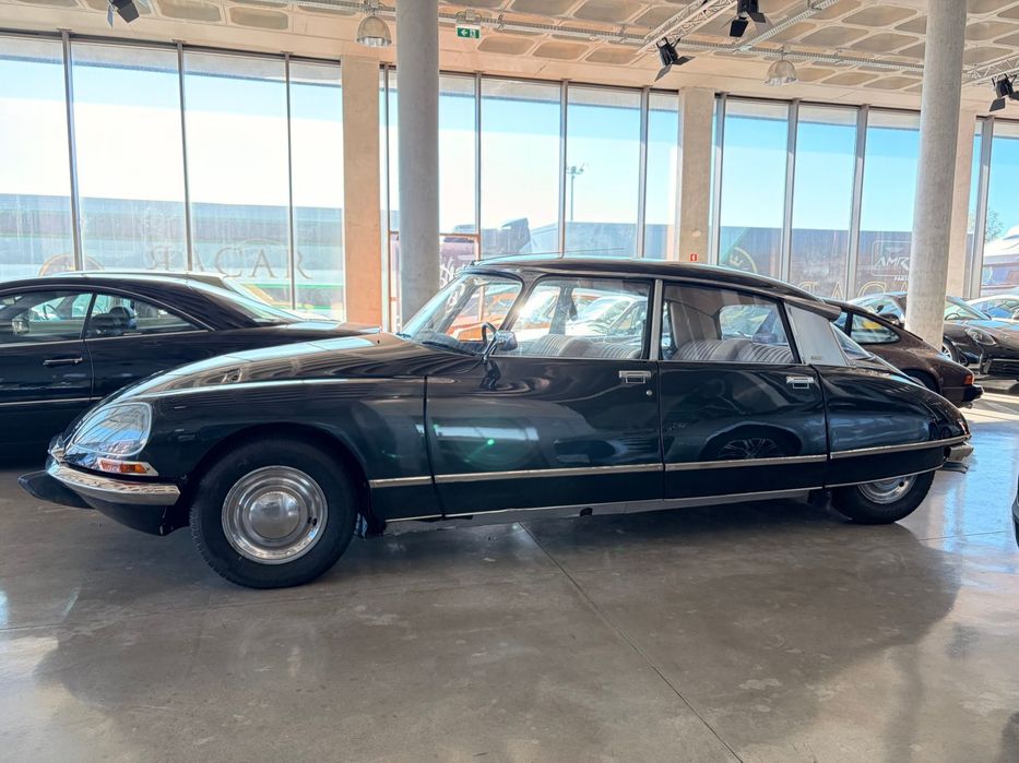 Citroën DS