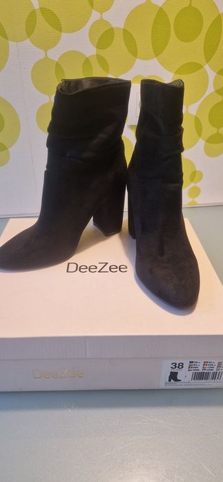 Botki Dee Zee roz. 38