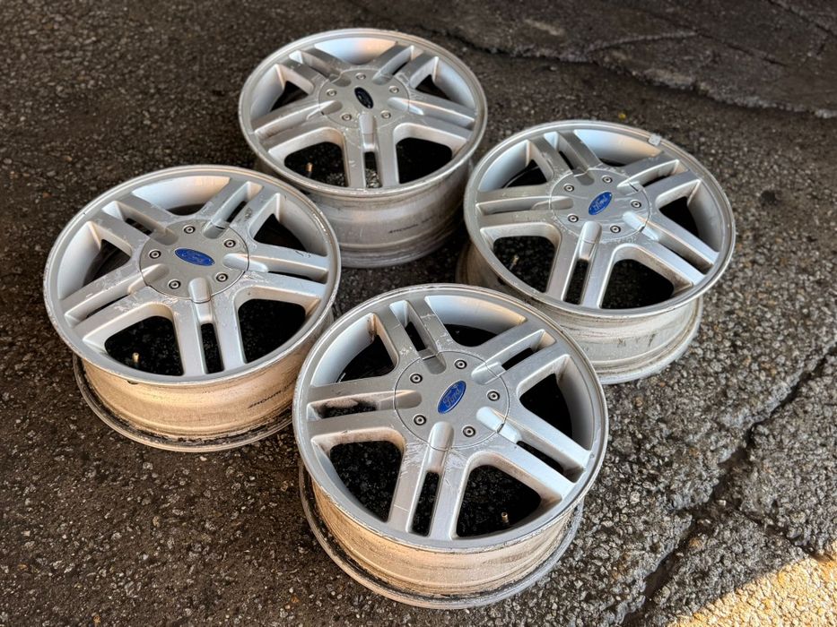 Jantes Ford 4x108 R15
