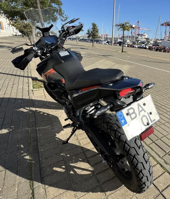 Ktm 390 Adventure-2023-Akrapovic