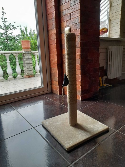 Дряпка для котика