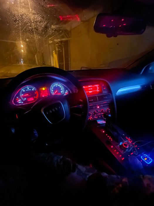 Audi A6C6 Quatro 3.0 v6