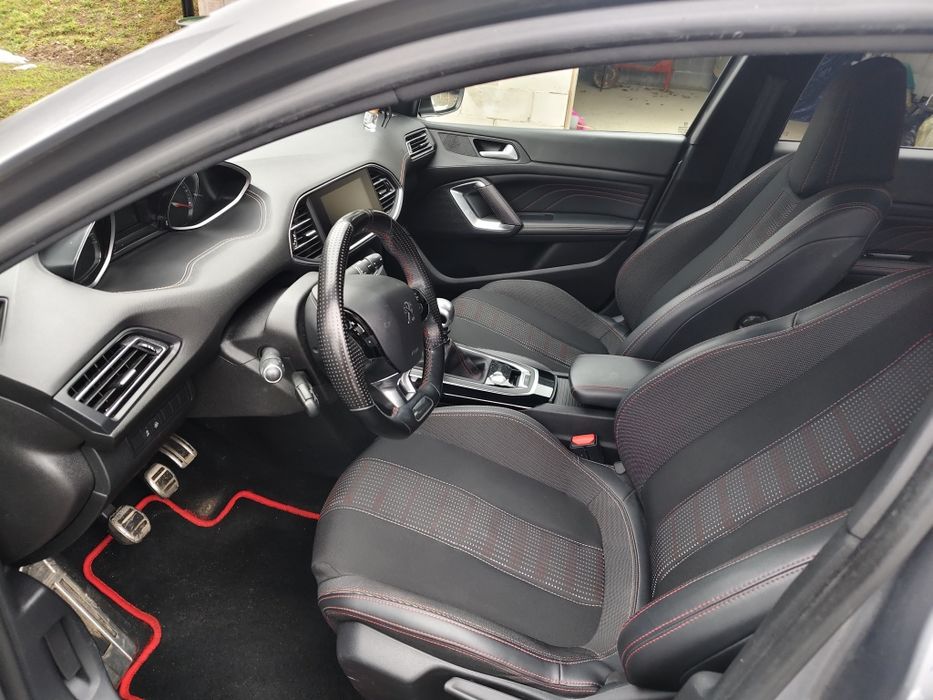 Peugeot 308 T9 GT line 1.5bluehdi 130KM 2019 R