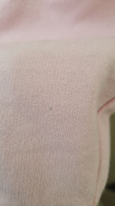 Różowa bluza barbie xl damska justhoods