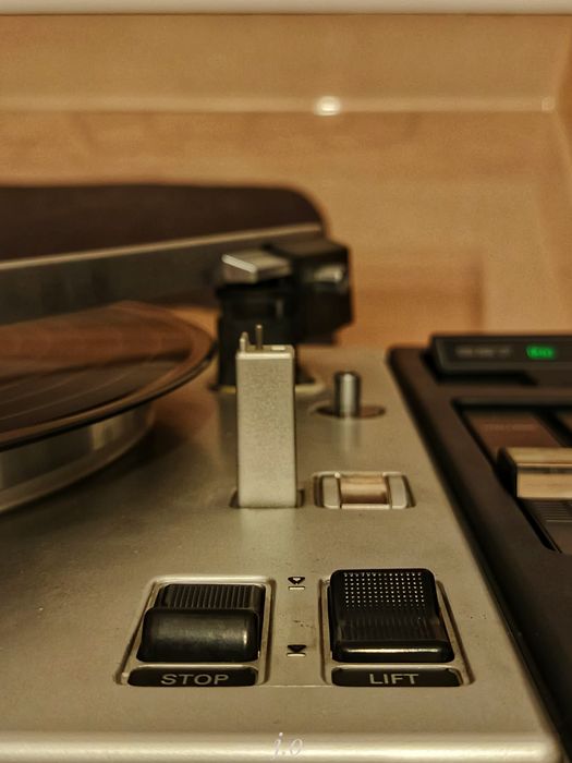 Gramofon Philips 827 świetny stan