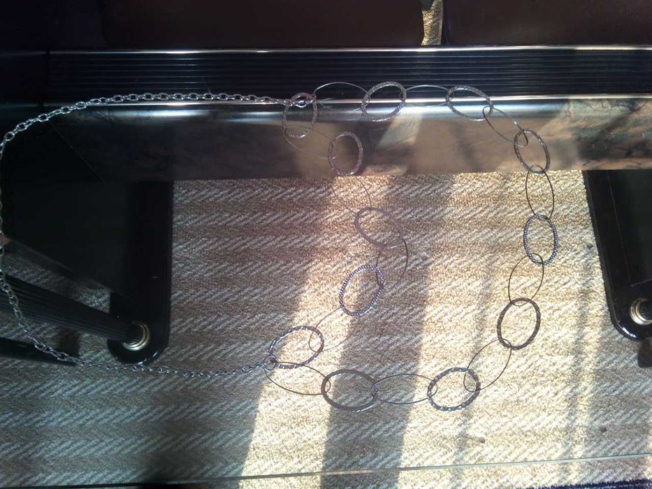 Vários colares, como NOVOS!