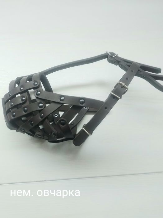 Намордник на вівчарку