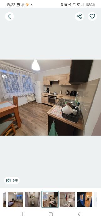 Mieszkanie w Roszkowicach do wynajęcia