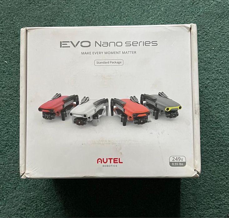 Квадрокоптер AUTEL EVO NANO+