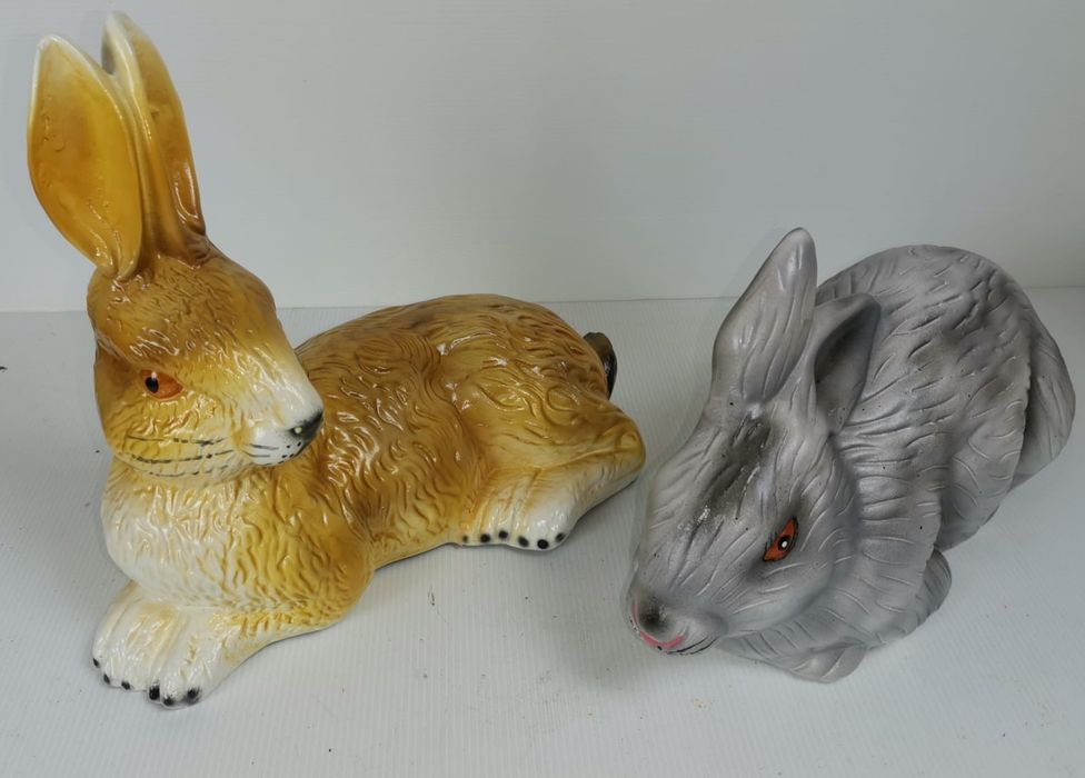 Animais em Cerâmica
