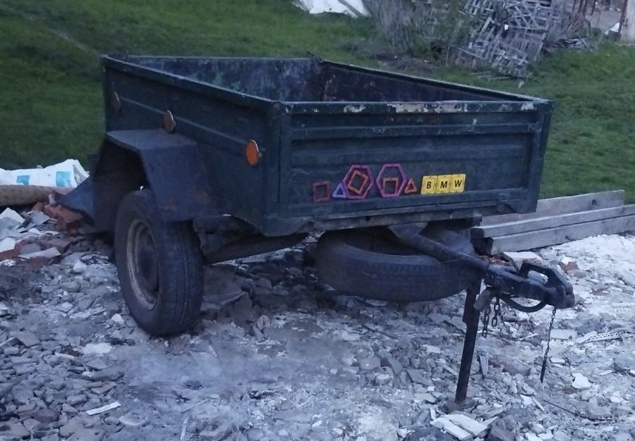 Продам Прицеп в гарному стані.