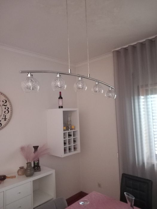 Candieiros de sala
