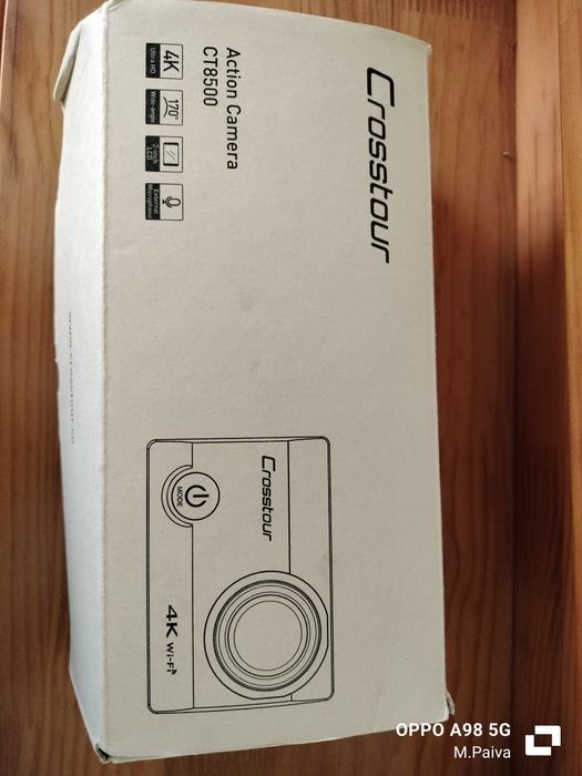 Máquina 4K   Ct 8500