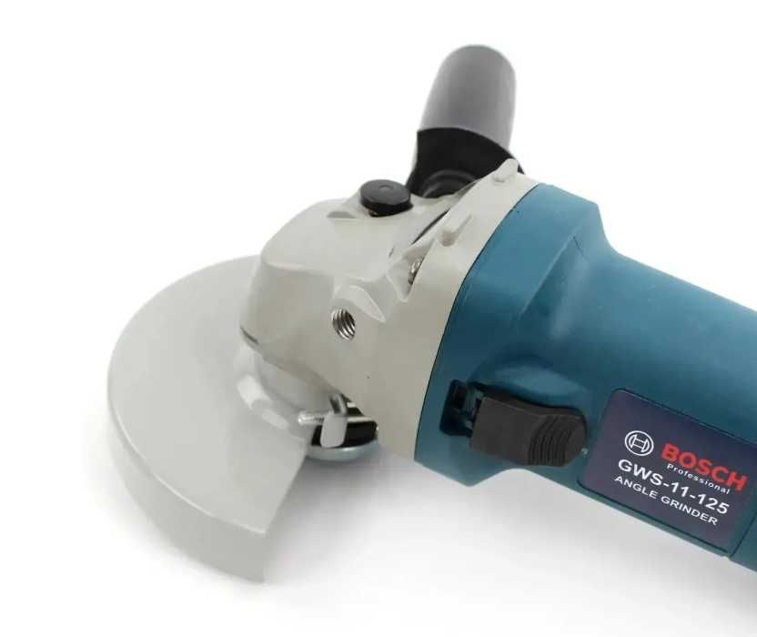 Шліфмашина кутова 600 Вт болгарка BOSCH  125 мм турбинка