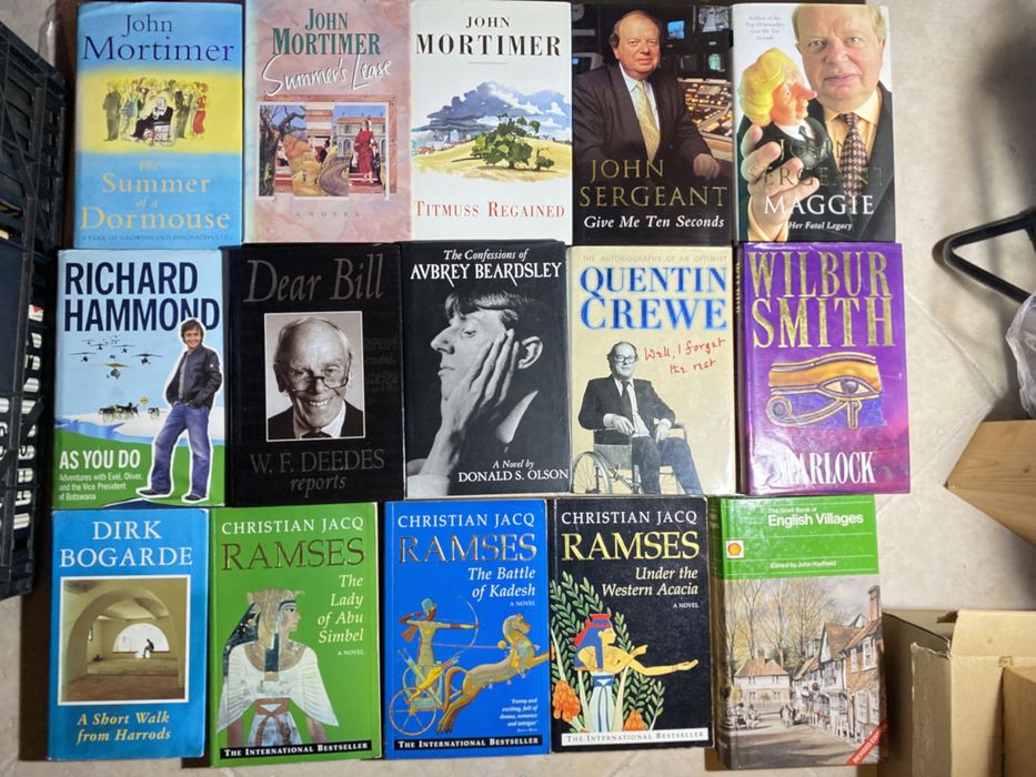 Livros adaptados ao cinema e classicos  - em ingles