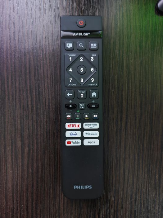 Телевізор Philips 55PUS7009/12