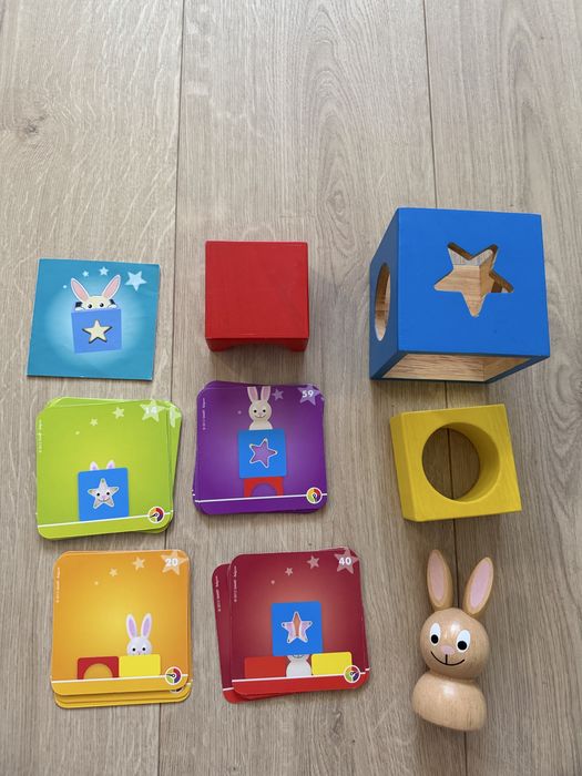 Настільна гра Кролик БУ (Bunny Boo) Smart Games