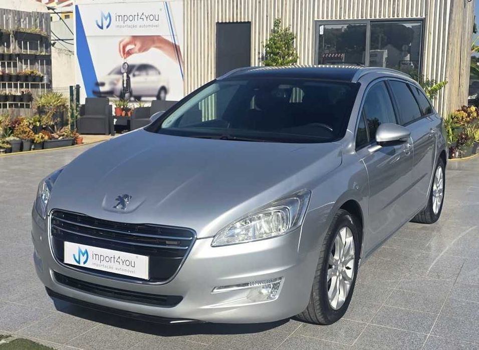 Peugeot 508 SW e-HDi 115