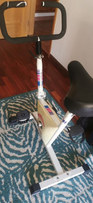 Bicicleta estática