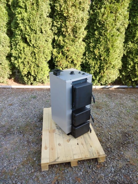Piec 8kW Drewno Węgiel