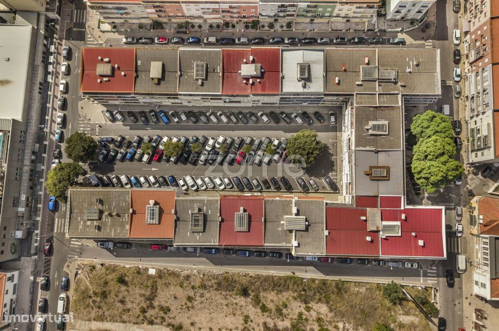 T2 na Venda Nova a 5mins da estação Amadora Este