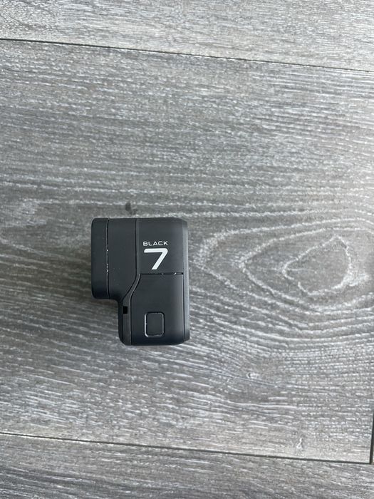 Камера Go pro black 7
