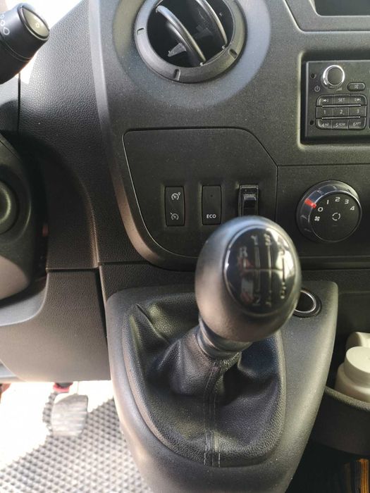 Renault Master 2018  121 тис. пробіг