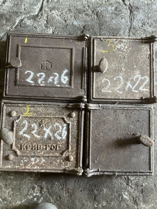 Чугуная плита колосники топка