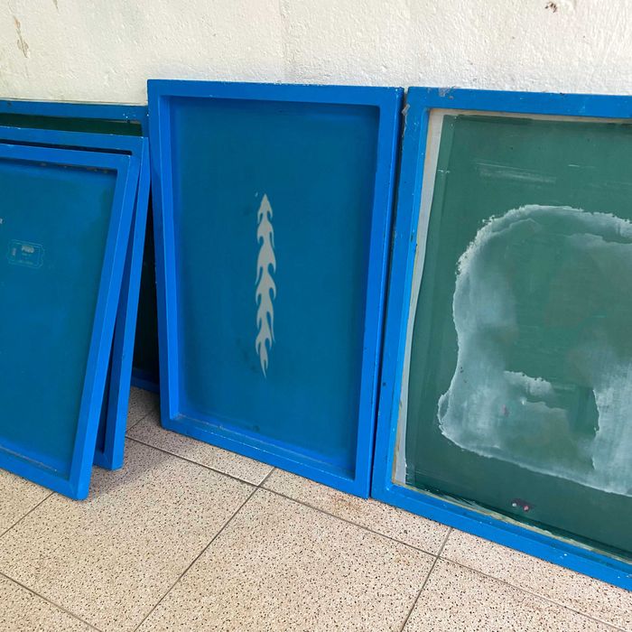 Quadros de Serigrafia