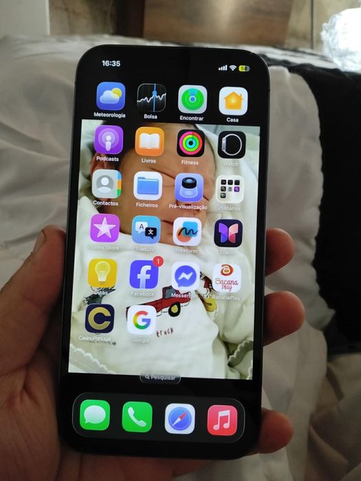 iPhone 12 Pro Max azul pacífico