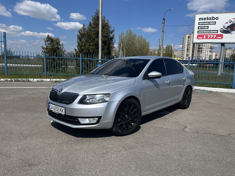 Skoda octavia a7