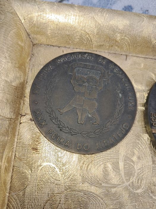 Medalha feira do ribatejo