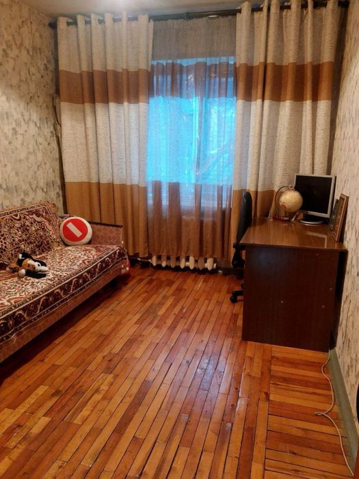 Квартира  3- х комнатная