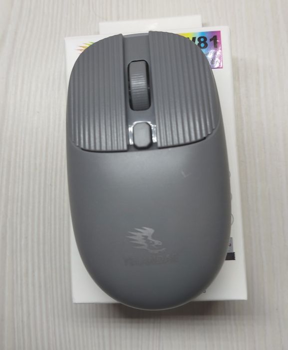 Мишка безпровідна комп'ютерна