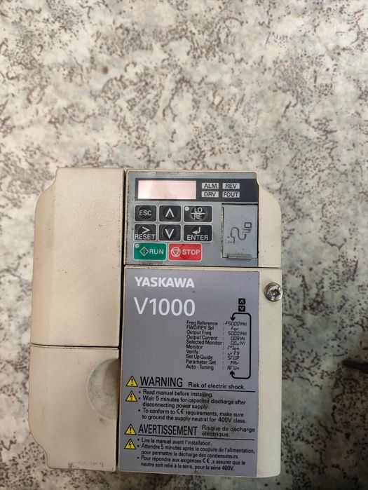 Variador de velocidade