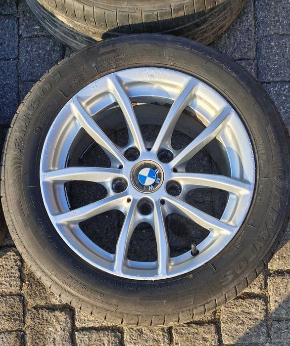 Felgi koła styling 378 BMW E36 E46 E87 E90 F20 F30