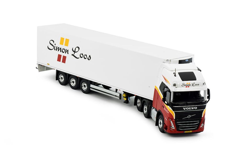 Volvo FH Simon Loos Tekno 1/50