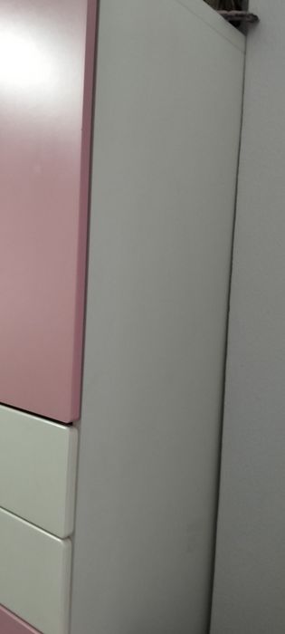 Armário de arrumação