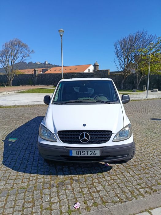 Mercedez benz vito