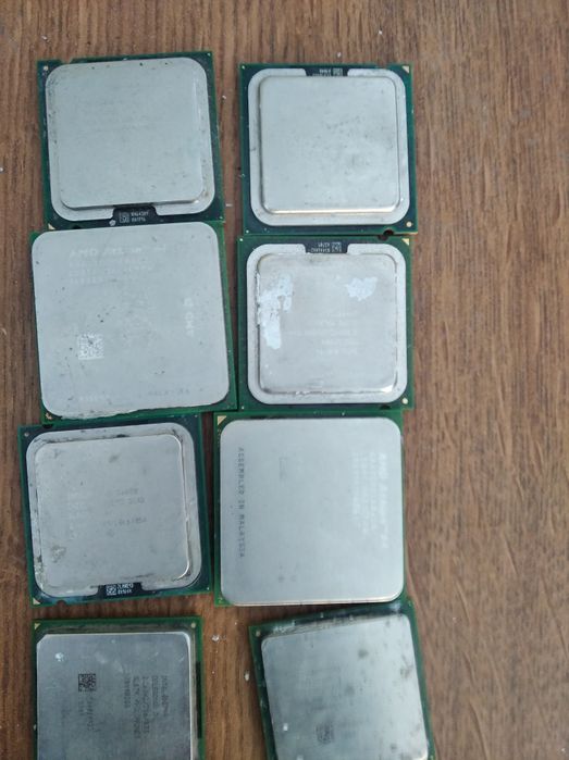 Продам.процесори в колекцію