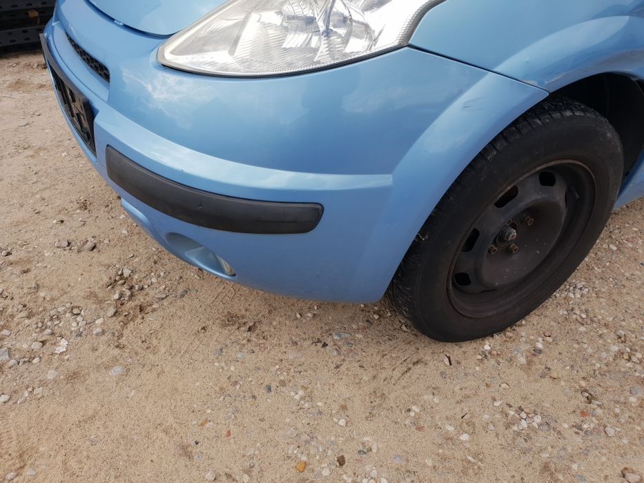 Zderzak Citroen C3 Pluriel