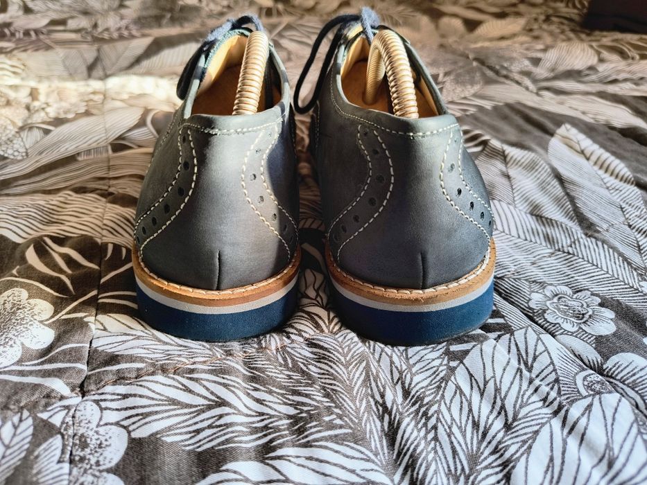 Туфлі кофортні Henk by Solidus Germany