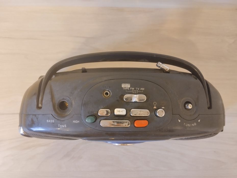 Касетні магнітофони GOLDYP GL-915 ,Toxi Tx-8200DL та плеєр