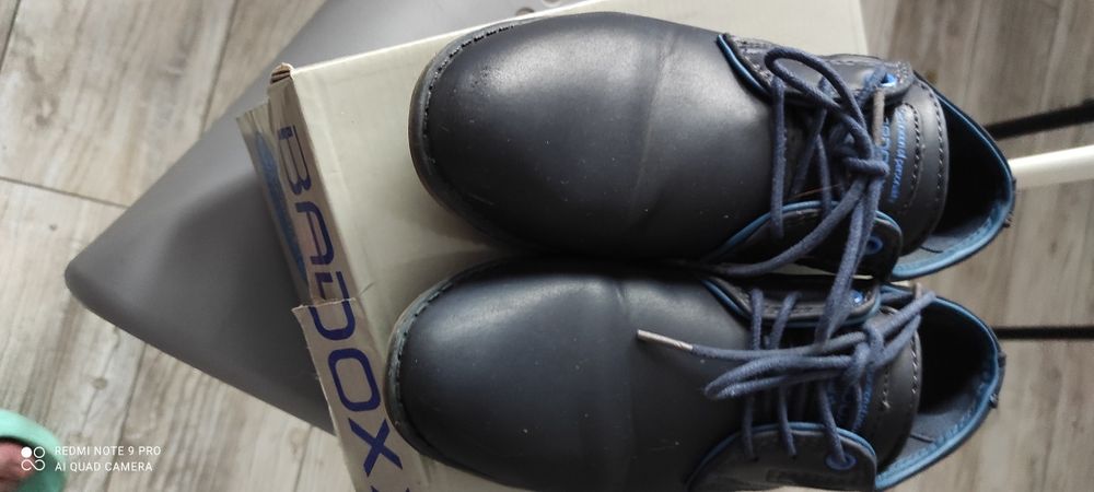 Buty wizytowe roz. 34 Badoxx na komunię.